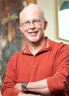 Prof. Barry Johnston